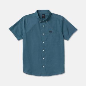 That'll Do Dobby Short Sleeve Shirt