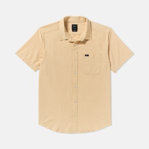 That'll Do Dobby Short Sleeve Shirt