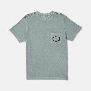 Island Hex Pocket Short Sleeve Tee