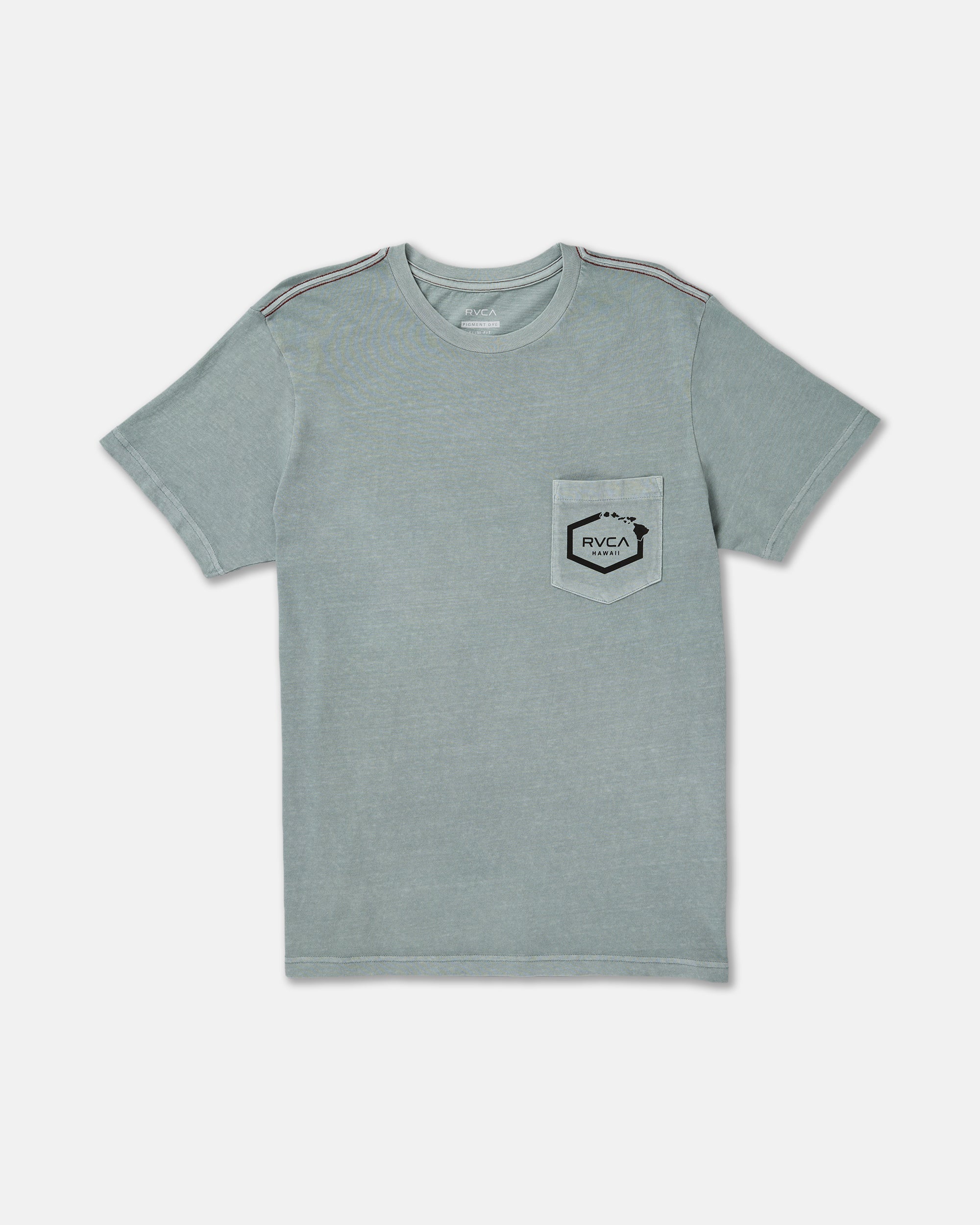 Island Hex Pocket Short Sleeve Tee