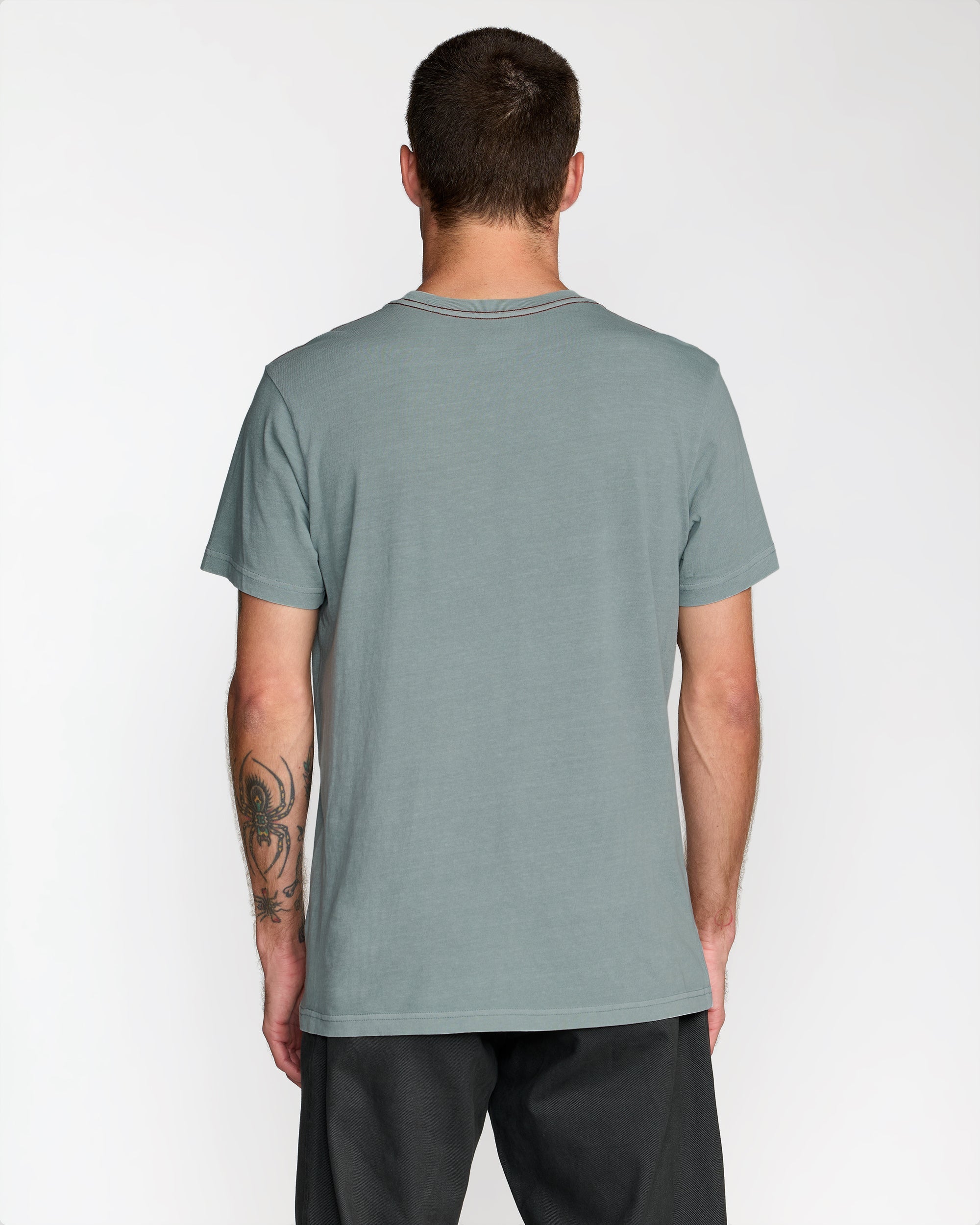 Island Hex Pocket Short Sleeve Tee - Image 5