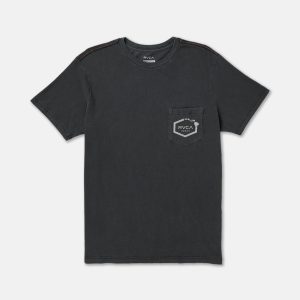Island Hex Pocket Short Sleeve Tee