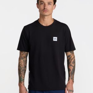 RVCA 2X Short Sleeve Tee