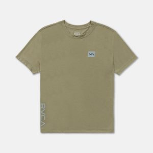 RVCA 2X Short Sleeve Tee