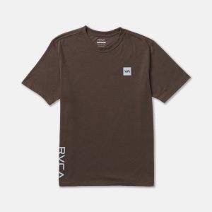 RVCA 2X Short Sleeve Tee