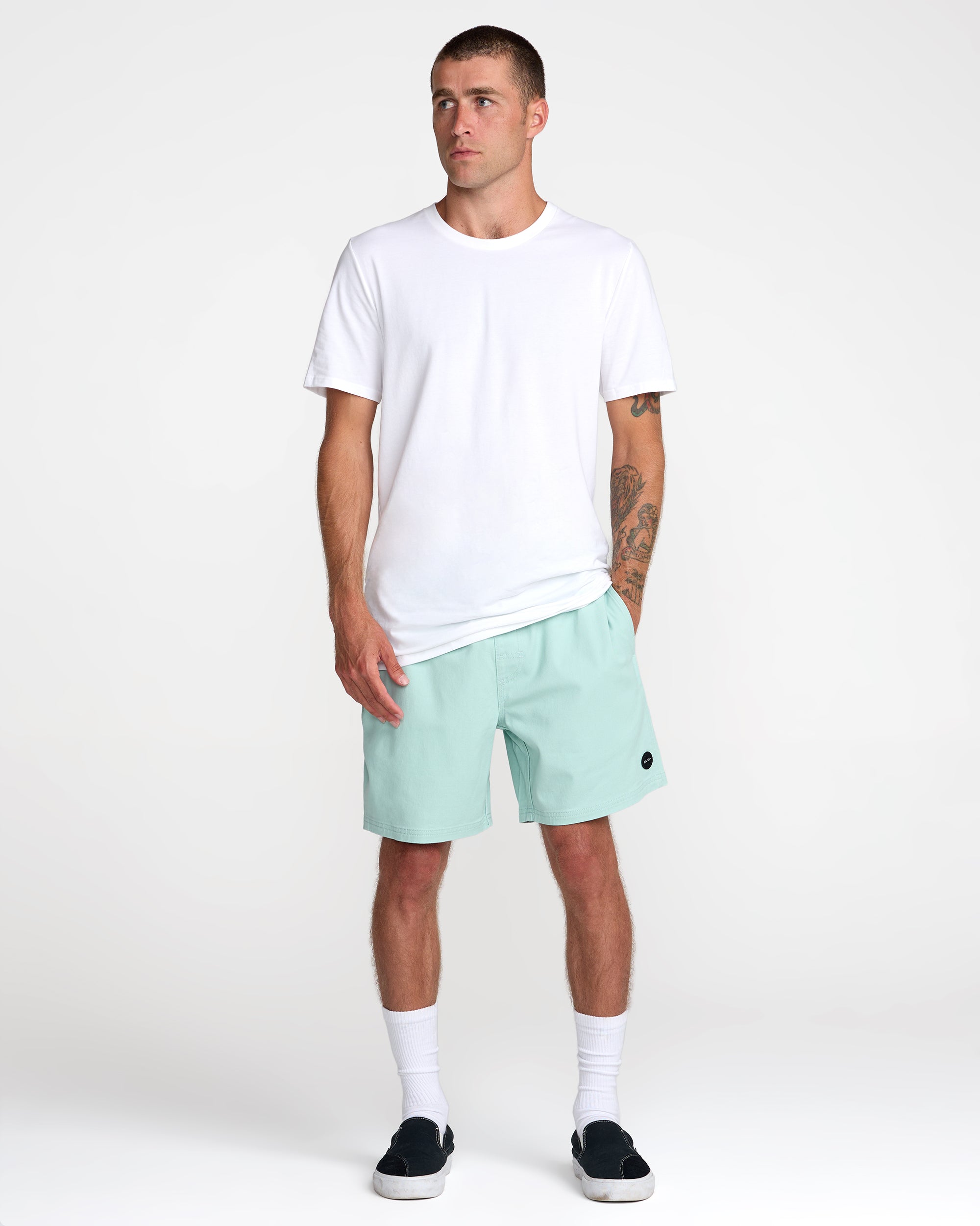 Escape Elastic Short - Image 7
