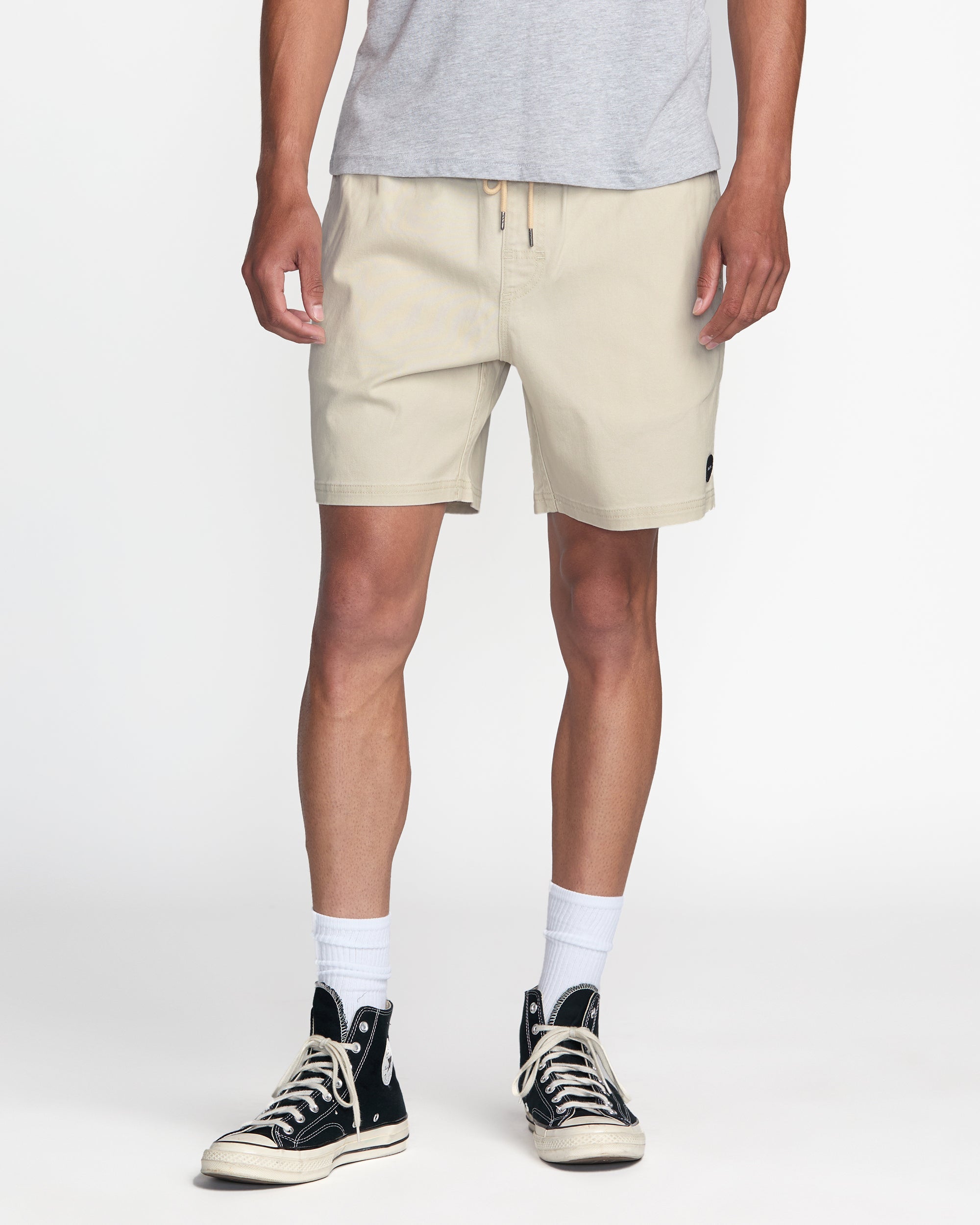 Escape Elastic Short
