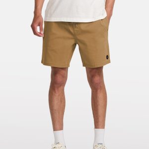 Escape Elastic Short