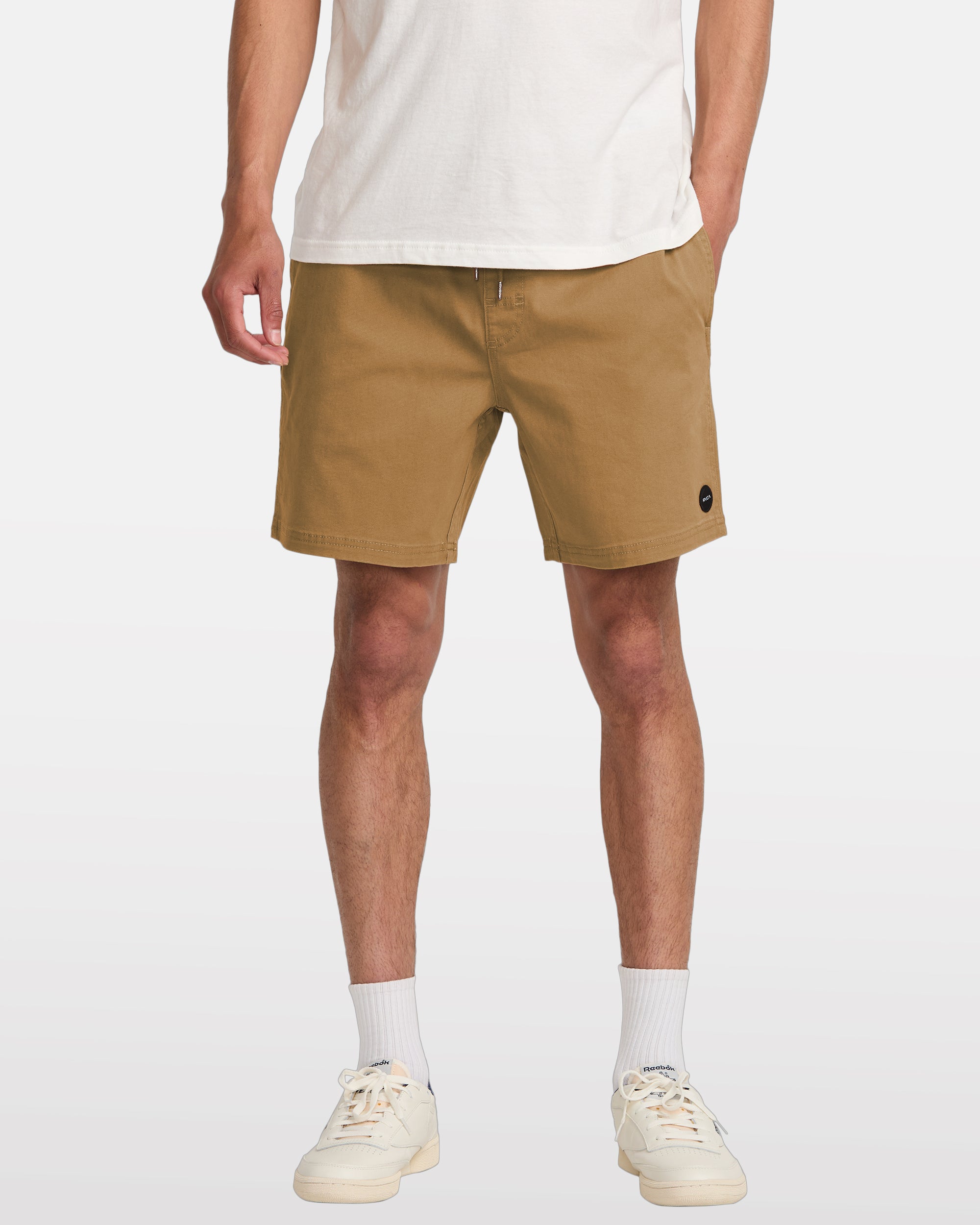 Escape Elastic Short