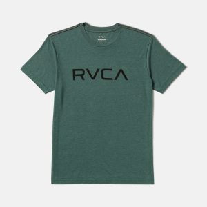 Big RVCA Short Sleeve Tee