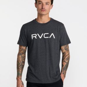 Big RVCA Short Sleeve Tee