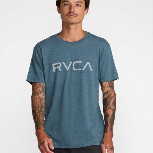 Big RVCA Short Sleeve Tee