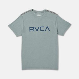 Big RVCA Short Sleeve Tee