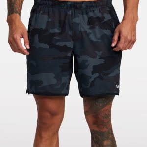 Yogger Stretch 17 Short